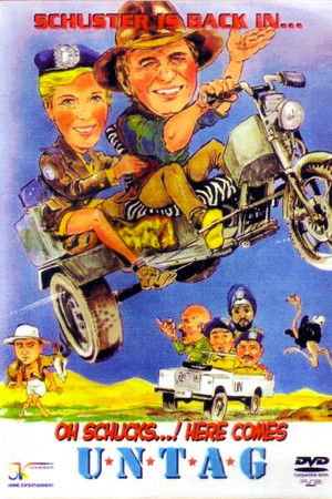 Oh Schucks...! Here Comes UNTAG