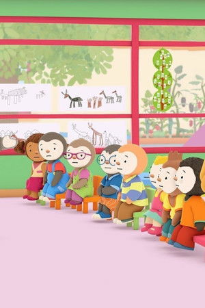 T'choupi à l'école