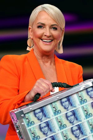 Die 100.000 Mark Show