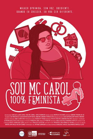 Eu Sou MC Carol, 100% Feminista