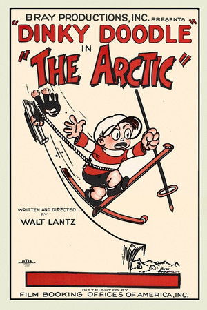 Dinky Doodle in the Arctic