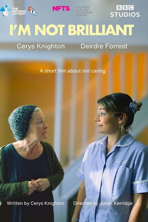 I'm Not Brilliant