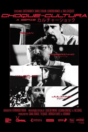 Choque de Cultura - A Série