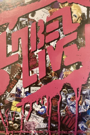 Black Label - Label Live