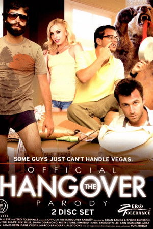 The Official Hangover Parody