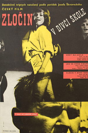 Zločin v dívčí škole