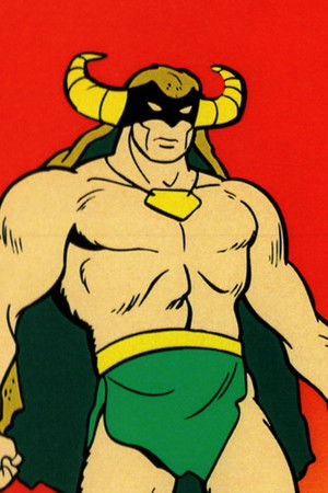 Moby Dick and Mighty Mightor