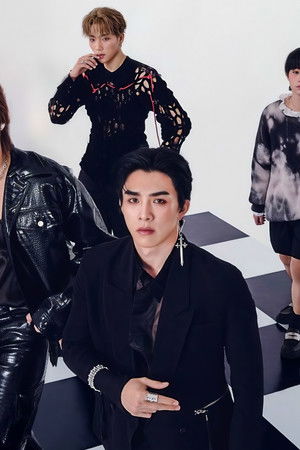 กอดกันมั้ย นายตัวท็อป