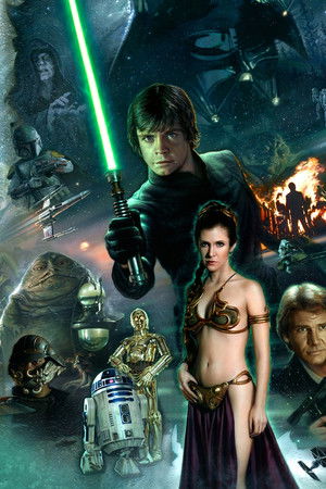 Yıldız Savaşları: Jedi'nin Dönüşü