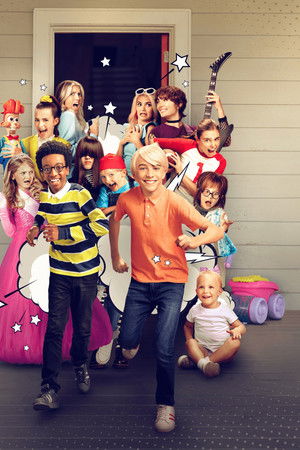 The Really Loud House