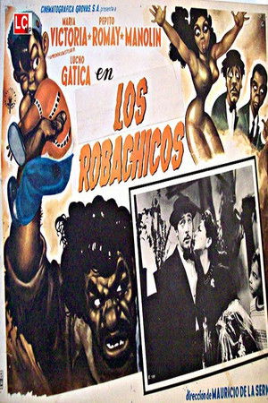 Pepito y los robachicos