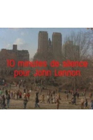 Dix minutes de silence pour John Lennon