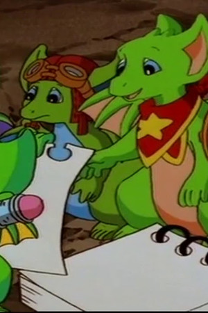 Pocket Dragon Adventures