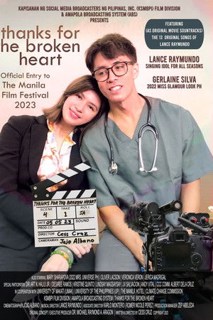 Thanks for the Broken Heart