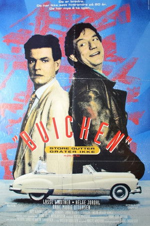 Buicken - store gutter gråter ikke