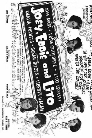 Joey, Eddie, and Lito