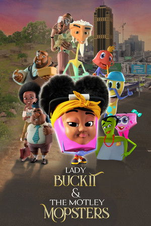 Lady Buckit & the Motley Mopsters