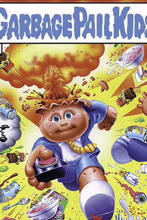 Garbage Pail Kids