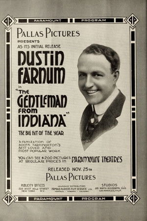 The Gentleman from Indiana