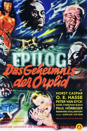 Epilog - Das Geheimnis der Orplid