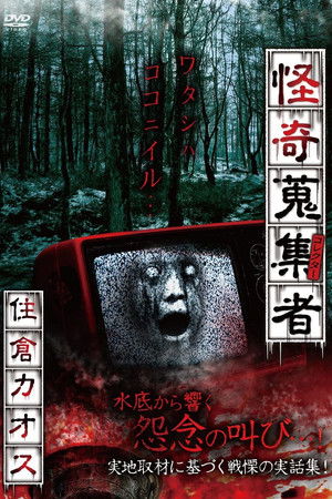 怪奇蒐集者　住倉カオス