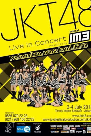 Perkenalkan, Nama Kami JKT48