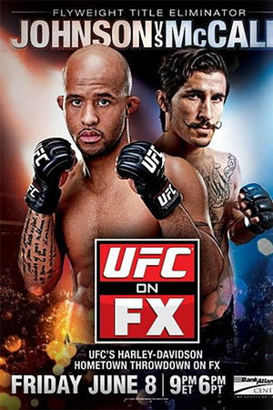 UFC on FX 3: Johnson vs. McCall 2