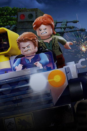 LEGO Jurassic World: The Secret Exhibit