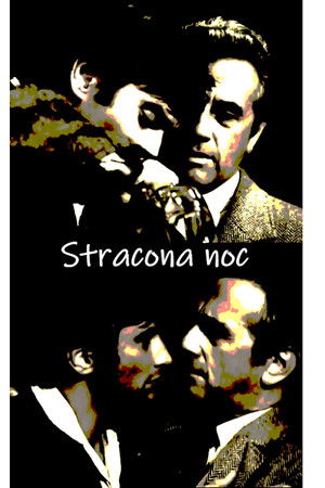 Stracona noc