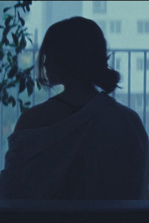 횡단보도 위 윤영