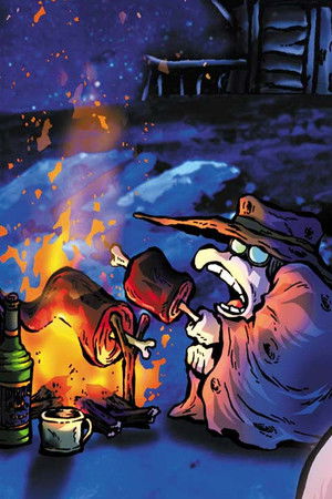 ガンフロンティア