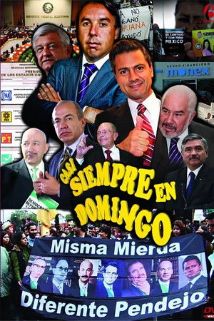 Casi siempre en domingo