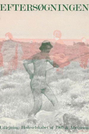 Eftersøgningen
