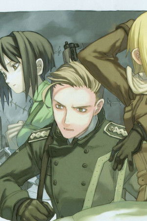 アリソンとリリア