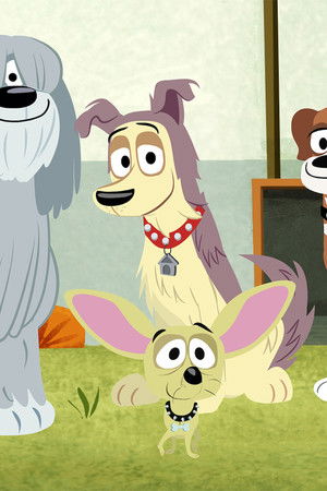 Pound Puppies