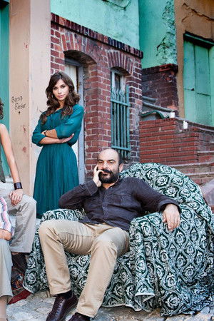 Ağır Roman: Yeni Dünya