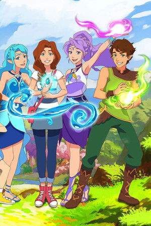 LEGO Elves: Secrets of Elvendale