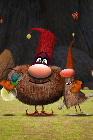 Janó Manó és az elveszett harmatcseppek