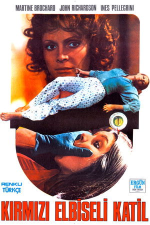 Kırmızı Elbiseli Katil