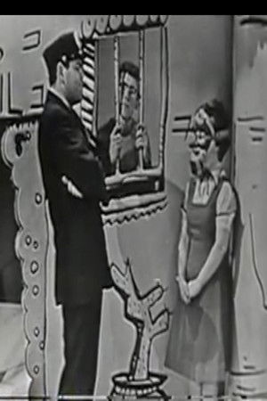 "Waiting for Godot" Intercut with “Krazy Kat”