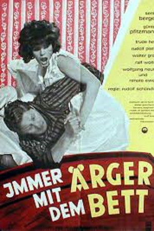 Immer Ärger mit dem Bett