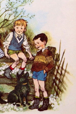 Alla vi barn i Bullerbyn