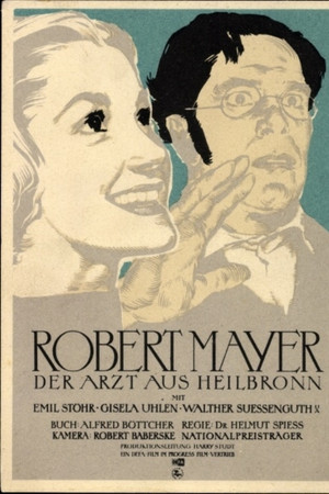 Robert Mayer, der Arzt aus Heilbronn