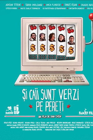 Și caii sunt verzi pe pereți