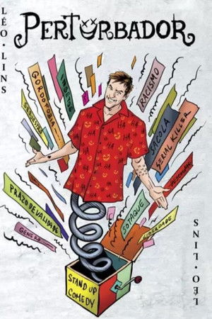 Léo Lins: Perturbador