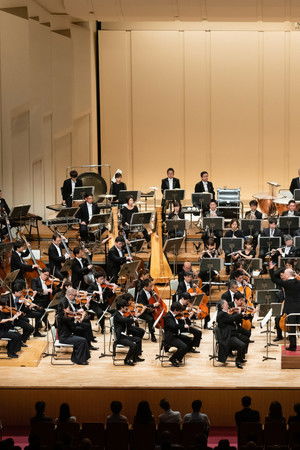 Masterpieces Performed by NHK Symphony Orchestra