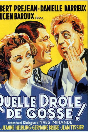 Quelle drôle de gosse !