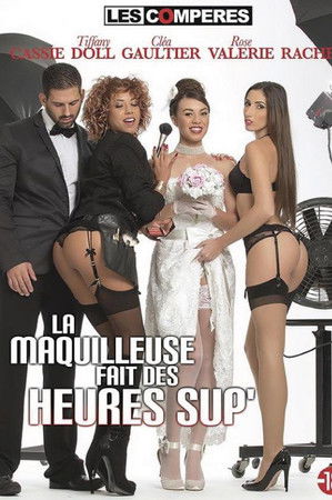 La maquilleuse fait des heures sup'