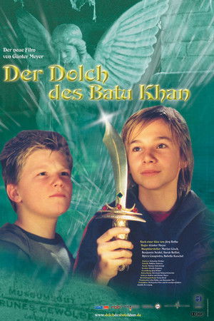 Der Dolch des Batu Khan