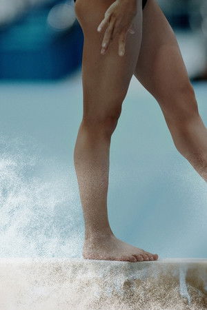 Golden: The Journey of USA's Elite Gymnasts